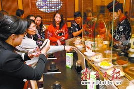 深圳第二批省級(jí)餐飲服務(wù)示范街出爐，市民可問(wèn)可查餐飲服務(wù)