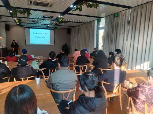 科創(chuàng)區(qū)分局組織開展《食品安全國家標準 餐飲服務通用衛(wèi)生規(guī)范》專項培訓