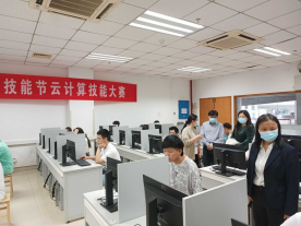 2022年武漢軟件工程職業學院“光谷之星”技能節云計算技能大賽圓滿舉辦