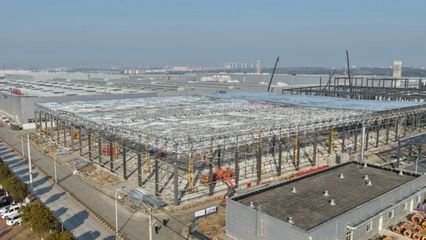 荊門高新區掇刀區 領投汽車零部件項目建設春節“不打烊”，加速產業集群發展