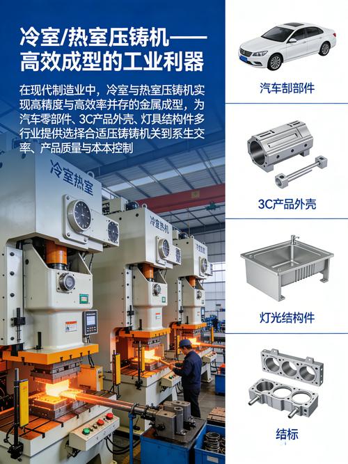 應(yīng)對(duì)模具制造黃金時(shí)代 高度集成壓機(jī)技術(shù)賦能汽車與3C領(lǐng)域升級(jí)